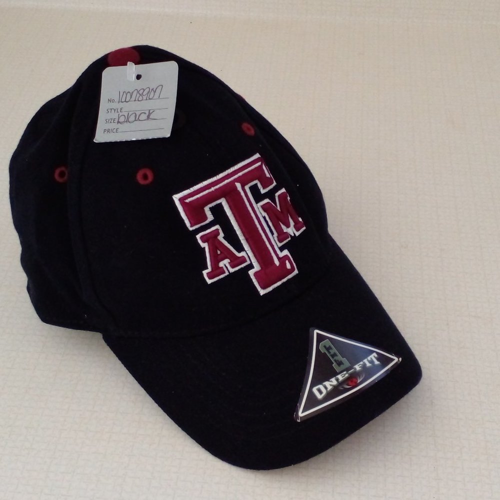 Cap Texas A & M - Picture 1 of 2